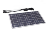 8V 15W Solar Panel High Efficiency Solar Charging Panel Outdoor Battery Charger for Household Car V1294-YM0715-3114220047611
