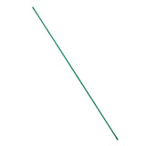 Garden Stakes, 50 Pack, 1170 mm, Plastic Coated Metal Tomato Stakes, Garden Sticks for Plants V952-ZWZCHYZ12M11ZDALY001V0