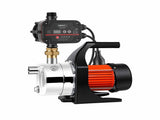 Giantz Garden Water Pump Auto Controller Tank Rain Farm Irrigation 1500W Max. PUMP-GARDEN-1500-2M