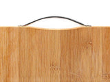 3 Pcs Bamboo Cutting Board Double Sided Double Use Different Sizes Wood Cutting Board Set for Home V1294-YM0626-3118220313911