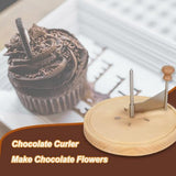 Multifunctional Stainless Steel Cheese and Chocolate Slicer Perfect for Demoin Cheese V1258-DP02-BOL-233