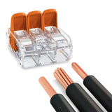 **Official & Genuine** WAGO 887-952 L-BOXX Mini - 4mm 221 Series Connectors in Sortimo Carry Case V1202-V1-WAG887-952