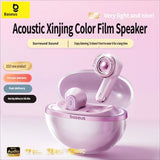 E5 Bluetooth headset-Pink V1221-E5-BLUETOOTH-HEADSET-PINK