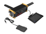 Metal Detector with Display 1000M Range 30M Depth Sensitive Handheld Underground Treasure Finder V1294-YM0901-3111240079012