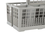 Dishwasher Basket PP High Temperature Resistant Anti Corrosive Classified Storage Dishwasher Utensil V1294-YM0901-3113240320111