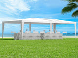 Instahut Gazebo 3x6m Wedding Party Marquee Tent Outdoor Event Camping Canopy Shade White GAZEBO-WED-T-FG-3X6-WH