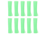 10pcs Refrigerator Liners Refrigerator Mats for Glass Shelves Fridge Shelf Liners Covers Pads V1294-YM0703-3118230105811