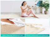 Interlocking EVA Foam Floor Tiles Fitness & Protective Gym Mat V767-7IDD03-12