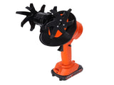 Electric Tiller Handheld Battery Powered Cordless Garden Cultivator for Lawn Soil Cultivation EU V1294-YM0901-3111250068512