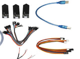 Plant Watering System Moisture Sensor Module Automatic Irrigation Kit with Relay Water Pump for V1294-YM0901-3111240082811