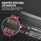 Dual Battery Smart Isolator, 250 AMP, Universal VSR Voltage Sensitive Relay Battery Isolator V952-FDCDJDQZJLCD5R75PV9