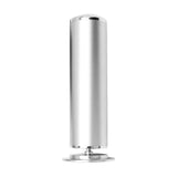 Silver Electric Foot Callus Remover - Portable Pedicure Tool for Smooth Feet V888-ELOSUNG11612