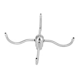 DN25 G1 Female Thread Waterscape Rotating Nozzle Stainless Steel 4 Arm Rotating Fountain V1294-YM0710-3111210293611