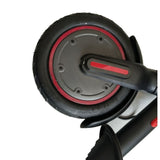 Electric Scooter 350W 10/20/35KM/H Portable Off Road Scooter Foldable Bike V201-BIK0001BL8AU