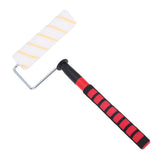 Paint Roller 9 Inch Telescopic Ergonomic Handle Portable Adjustable Height Wall Painting Roller V1294-YM0901-3114250066611