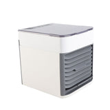 USB Powered Air Cooler Mini Portable Air Contioner Fan for Refrigeration and Humidification V1294-YM0901-3113210054711