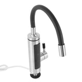 360 Rotatable Bathroom Kitchen Heating Tap Cold Hot Water Tankless Electric Hot Water Heater V1294-YM0901-3113230212912