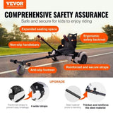 Hoverboard Seat Attachment, Compatible with All 16.5cm20.3cm21.6cm25.4 Hoverboards,Grips V952-XFHBZYGLKGLKIKYPCV0