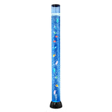 Bubble Tube Lamp 16 Color 1.2 m Sensory Aquarium Lamp for Relief Calming V952-LDSQPDLS48YCRIJF7001V9