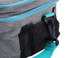 First Responder Bag Medication Carrying Case Emergency Supplies Storage Bag for Car Home Office V1294-YM0901-3117250135811