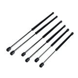 6pcs Premium Gas Struts Kit for Ford Territory SX SY 2004-2011 Bonnet Tailgate Window Glass Direct V985-GASSTRUTFORFORD