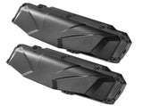 Windshield ventilation kit,Windscreen Windshields 2pcs Kit 2pcs Kit Utv Windshield Wind V1366-AZ2-W-18473
