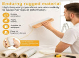 Concrete Brush Water-Resistant, Acid- & Alkali-Resistant, Scratch-Free, Ideal for Tile Grout, V1366-AZ2-W-15118