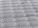 Dreamz Spring Mattress Bed Pocket Egg King MS1007-K-DG