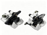 Front Left Right Brake Calipers ATV Parts Fits Yamaha Banshee 350 V1221-XM-LB409-GM27