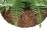 Large Artificial Hanging Basket UV Resistant V637-DP1193907