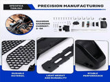 DP-9 EBikery Case for 91PCS 18650 Cells Box Electric Bicyclery Case for DIY Downtube V1366-AZ2-W-21667