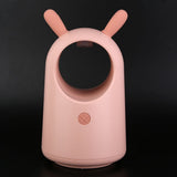 Indoor USB Mosquito Killer LED Light Fly Bug Insect Zapper Trap Catcher Lamp V1294-YM0901-JY28708-01