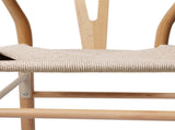 Levede 6x Dining Chairs Wooden Hans CH1041-2-NTX4