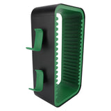Game Discs Storage Tower with Controller Headset Stands Large Capacity Easy Assembly Vertical V1294-YM0901-3116240033713