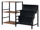 Levede 3-Tier Record Player Stand Vinyl Storage Up to 200 Albums Turntable Table HE1001-AU