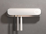 Smart UVC Toothbrush Sterilizer & Holder with Heat Drying, Radar Sensor Night Light V888-ELOSUNG35840
