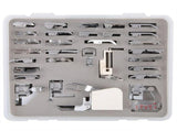 30PCS Multifunctional Sewing Machine Presser Foot Set V1294-YM0901-JY34796