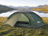 Weisshorn 1 Person Camping Tent Waterproof Hiking Vestibule Porch TENT-E-SINGLE