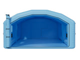 Inflatable Paint Booth, 10 x 6 x 4 m, Inflatable Spray Booth with 950W and 1100W Blowers and Air V952-CQSPQF332013DWJNH001V3