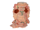 Reptile Shelter Resin Decorative Multipurpose Aquarium Buddha Ornament for Fish Tank Fountain V1294-YM0715-3115210275011