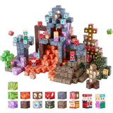 Magnetic Blocks, 150 PCS Dark Castle Set, Magnetic Building Cubes for Kids, STEM Montessori Sensory V952-CLKGNBHACB15LP1JZ001V0