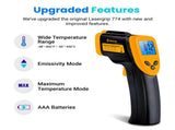 Etekcity Infrared Thermometer 774 V398-EK774
