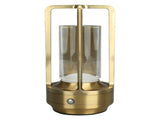 Cordless Table Lamp 3 Colors Stepless Dimming LED Table Lamp Rechargeable Touch Lamp Bedside V1294-YM0521-3119230065811