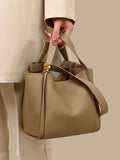 Crossbody Bags for Women Travel Tote Bag Womens Handbags Ladies Purses Bucket Bag Leather V1370-AZ4-05288