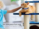 Pet positioning neck collar-Yellow V1221-PET-POSITIONING-NECK-COLLAR-YELLOW