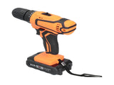 Double Speed Handheld Lithium Electric Drill Multifunction Rechargeable Electric Screwdriver Power V1294-YM0901-3114210094011