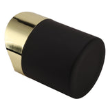 Desktop Trash Can Stainless Steel Household Mini Trash Basket Clamshell Paper Basket with Gold Lid V1294-YM0716-3117220182911