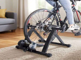 Portable Indoor Exercise Bike Trainer Stand Stationary Bicycle Training Stand Magnetic 6 Level V985-BIKETRAINERSTAND