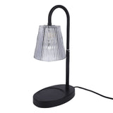 Candle Warmer Lamp Dimmable Electric Scented Wax Candle Melter with Timer and 2 Bulbs for Home Decor V1294-YM0901-3119250055111