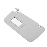 High Performance Car Sunshade Replacement for Subaru Forester 2009-2013 Left Gray Inner V1189-LC-QP-00150